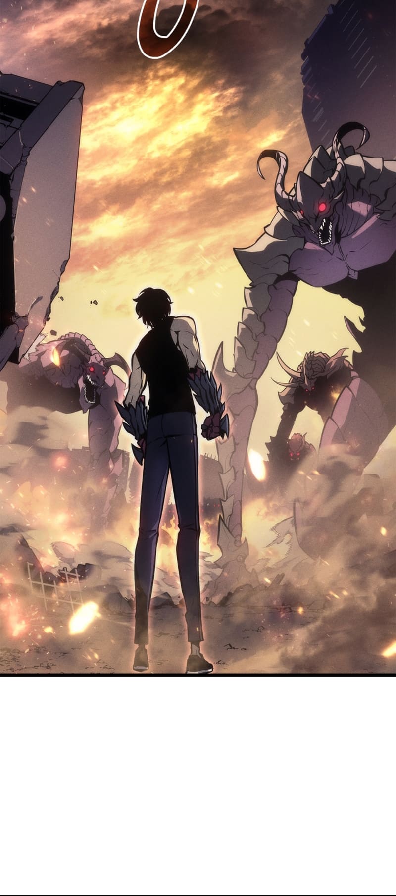 Solo Leveling, Chapter 196 image 40